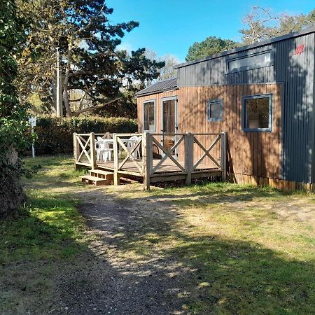 Maison Tiny House 2 Chambres Soulac A 500M Plage Экстерьер фото
